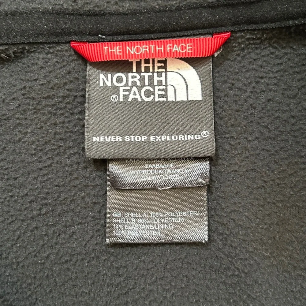 The North Face Heavenly Lake Tahoe FlashDry‎ Fleece Pullover Mens Small